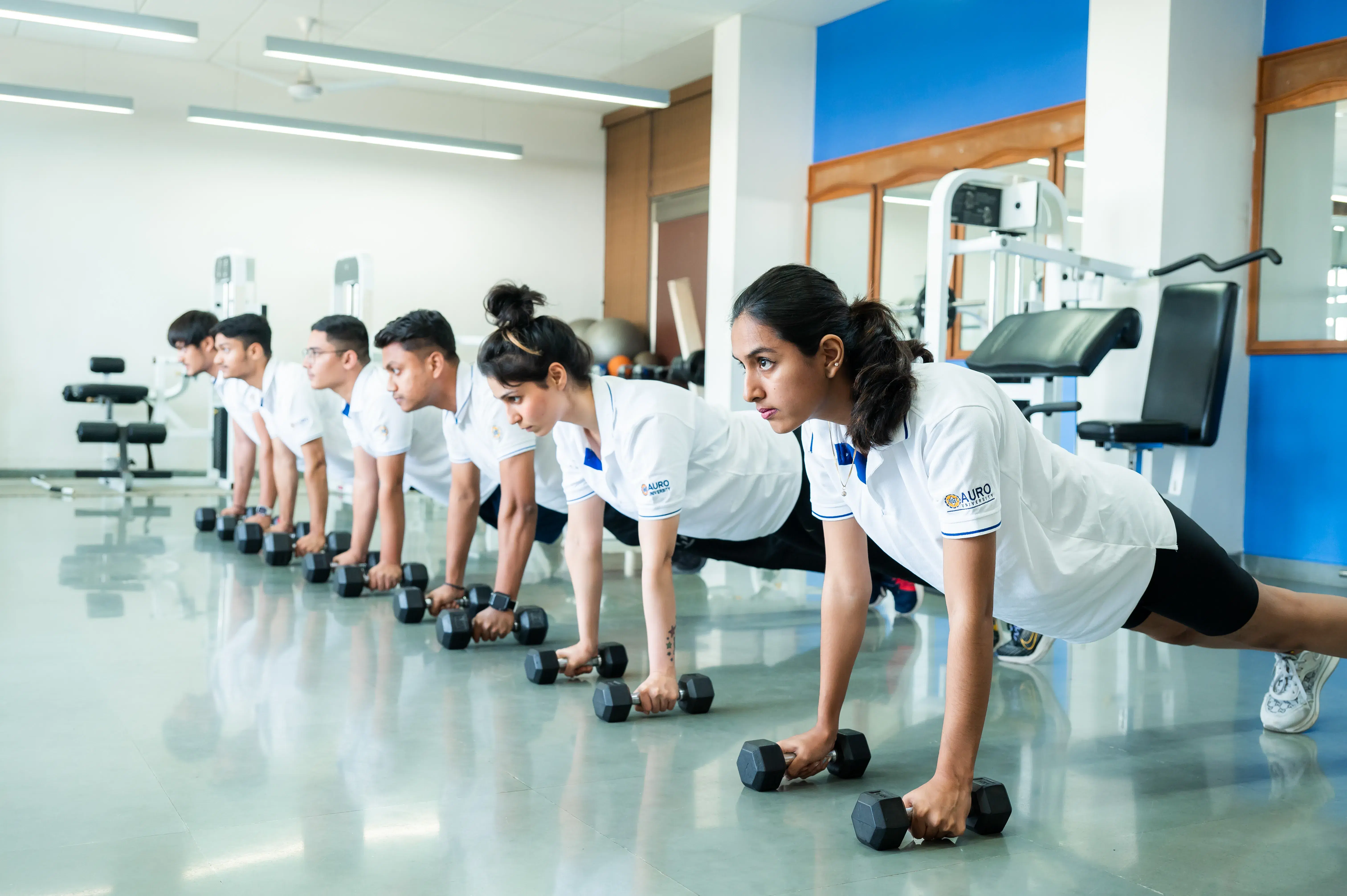 Auro University Surat Extra Curricular Activities photo 31